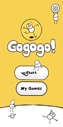 Gogogo! - The party game! screenshot 4