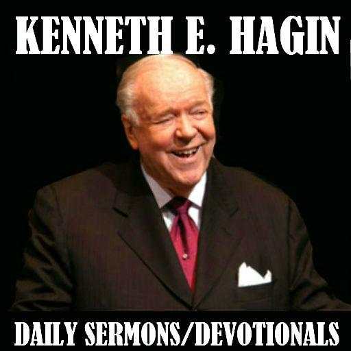 Kenneth Hagin Daily-Sermons/Devotionals 1.0