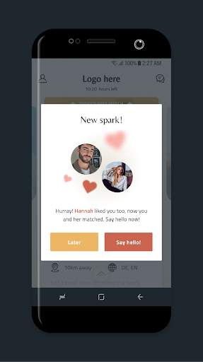 Gentley: Matchmaking & Meaningful Connections screenshot 5