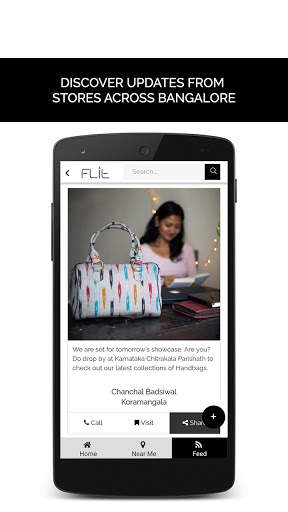 Flit - Find More Places to Shop in Bangalore screenshot 4
