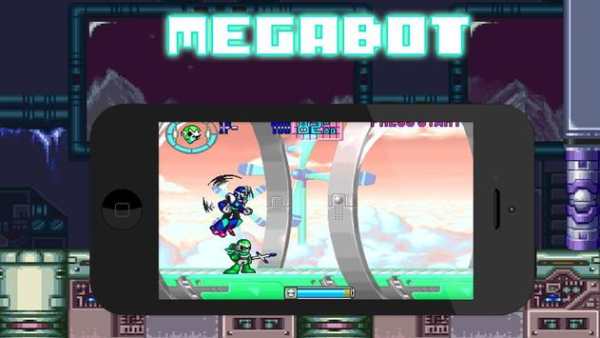 Megan Man - Dash Revenger скриншот 4