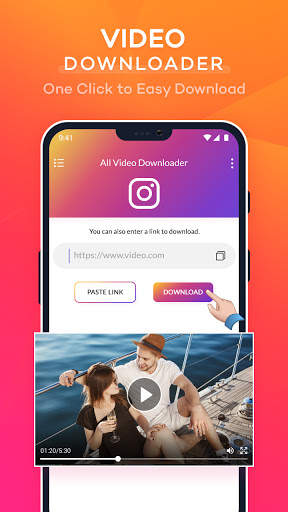 Video Downloader - Fast & Free Video Downloader screenshot 2
