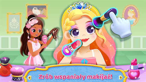 Makijaż księżniczki screenshot 5