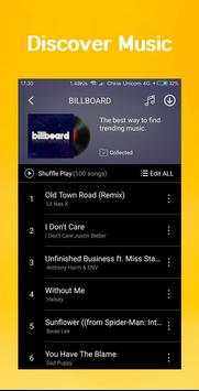 Young Radio  Music screenshot 1