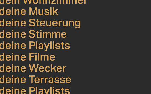 Sonos screenshot 8