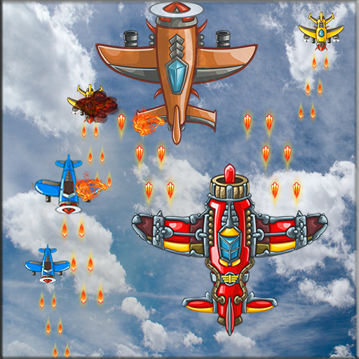 Airplane Strike 2020 icon
