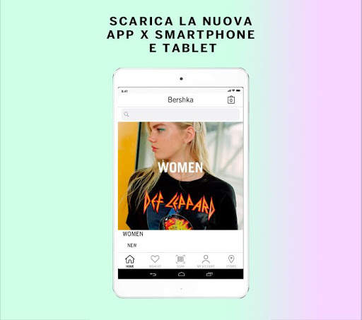 Bershka – Moda e tendenze online screenshot 6