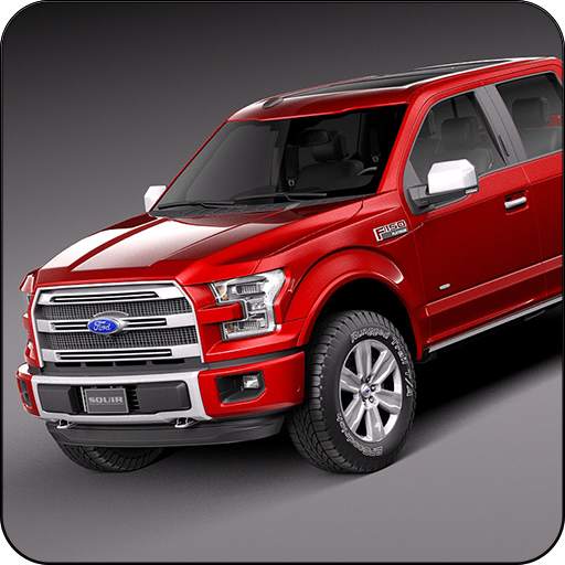 F250 Super Car: City Speed Drifting Simulator 1.1