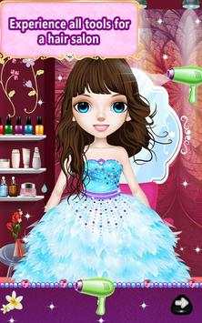 Sweet Princess Hair Salon- Makeup Salon & Makeover screenshot 5