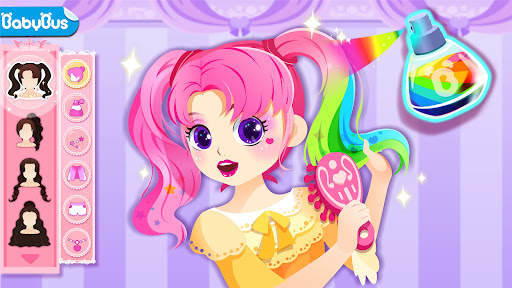 Little Panda: Princess Makeup screenshot 3