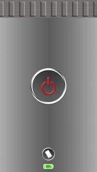 Ultra Bright Flashlight screenshot 3