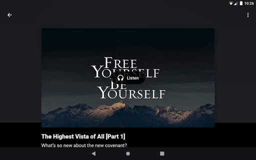 Sharing the Light screenshot 6