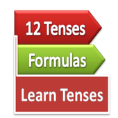 12 Formula Tenses icon