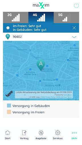 maXXim Servicewelt скриншот 4