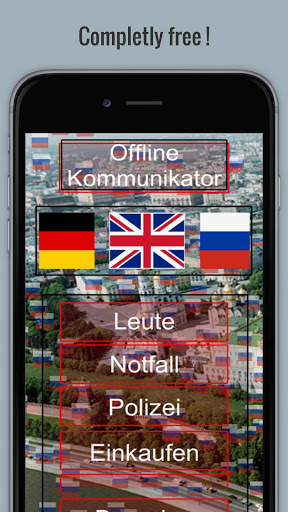 OFFLINE translator phrases screenshot 5