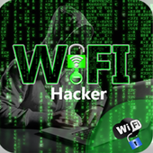 Wifi Hack Key (Prank) icon