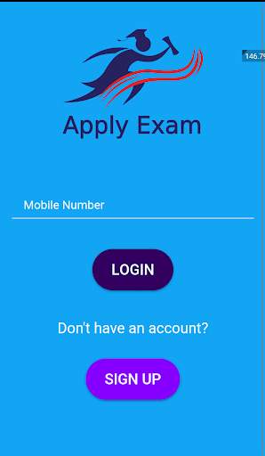 Apply Exam - Fill All Exam Form screenshot 1