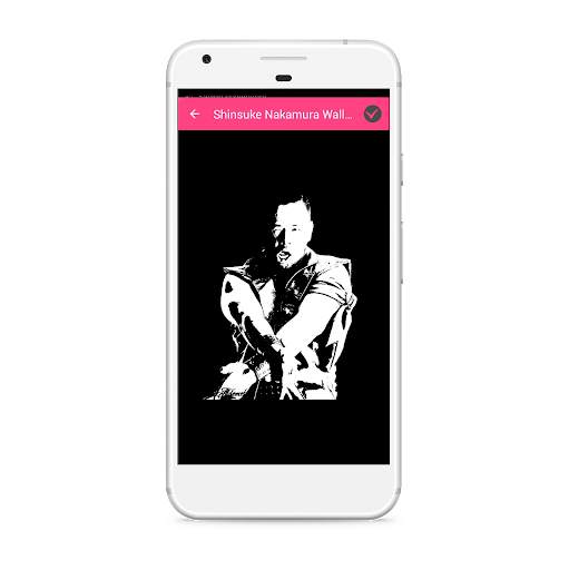 Shinsuke Nakamura HD Wallpaper screenshot 2