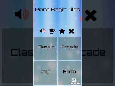 Piano Magic Tiles screenshot 1