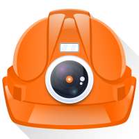 Survey Cam: Geotag &amp; timestamp icon
