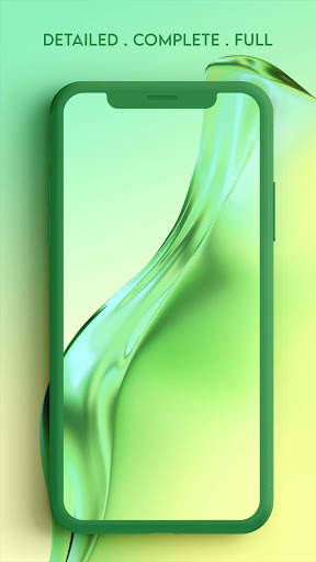 Theme for Oppo A31 screenshot 2