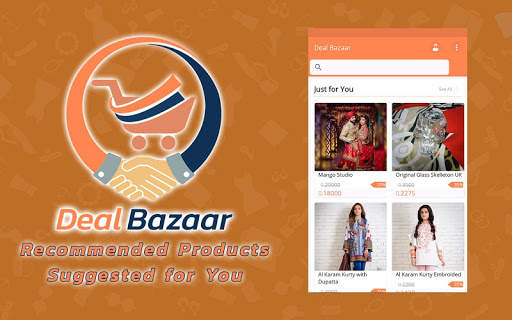 Deal Bazaar :Online Shopping Deals App in Pakistan screenshot 5
