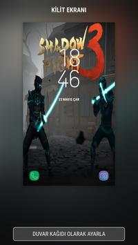 Shadow Fight Wallpaper screenshot 2