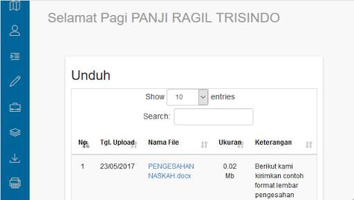 SIA Mahasiswa screenshot 2