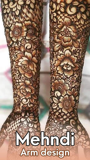 Mehndi Designs (Offline) screenshot 5