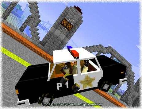 Car Mod for Minecraft screenshot 2
