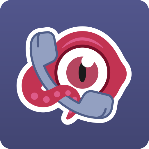 OctoCaller: ID und Spam Anrufe Blockieren icon