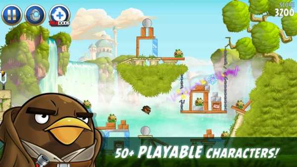 Angry Birds screenshot 9