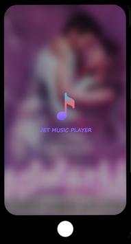 Jet Music Player screenshot 1