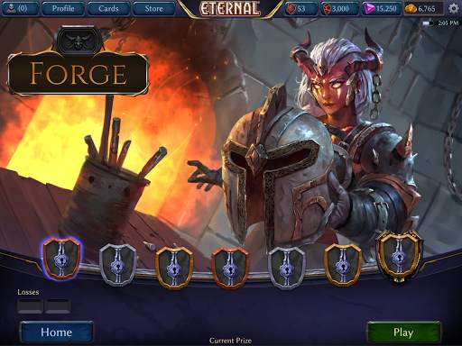 Eternal Card Game screenshot 14