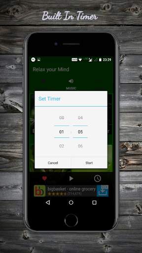 Sleep Sounds - Rain and nature sounds for sleep screenshot 7
