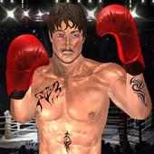 Reali Rocks Punch Boxe: Legends Fighting League