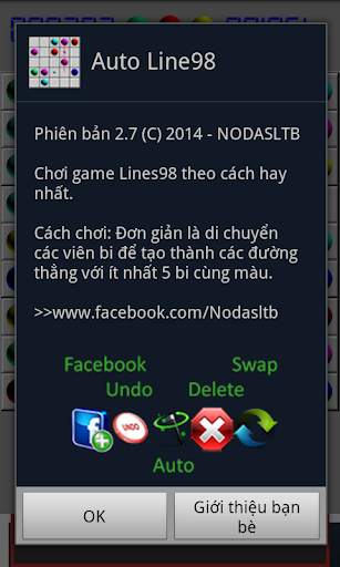 Lines 98 Auto screenshot 5