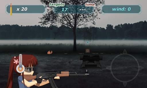Anime Sniper screenshot 9