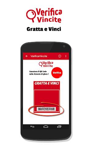 VerificaVincite 10eLotto Lotto SuperEnalotto screenshot 6