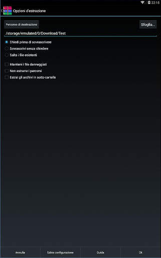 RAR screenshot 18
