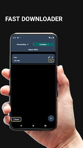 Video downloader for PornHub screenshot 4