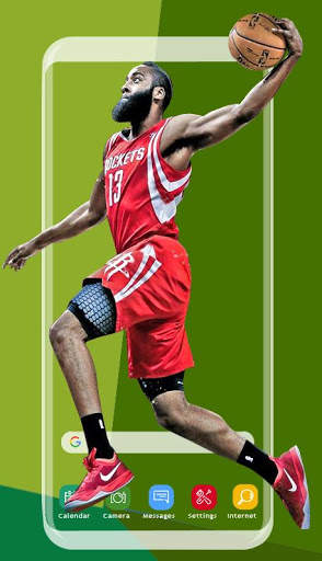 NBA basketball players screenshot 4
