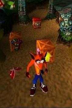 Trick Crash Bandicoot screenshot 2