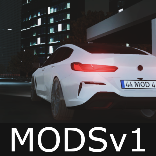 Real Car Parking - Mods icon