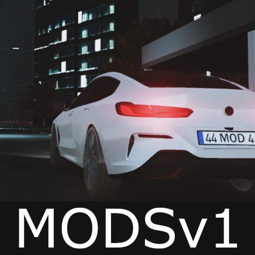 Real Car Parking - Mods 4,1