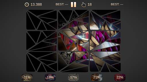 Image Rush: 1000  Dynamic Photo Jigsaw Puzzles screenshot 17
