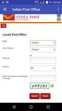 post Office tracking and job скриншот 4
