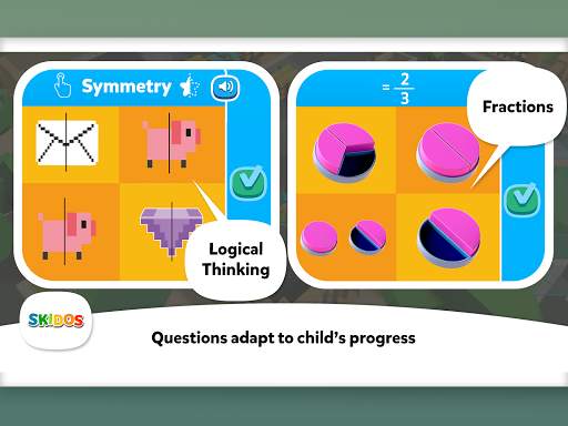 Fun Math Games For Kids Grade 1,2,3: Free 🚂Train screenshot 20
