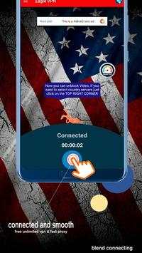 Eagle VPN screenshot 3