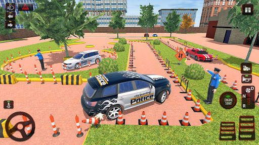 Car Parking 3D: Driving School screenshot 10